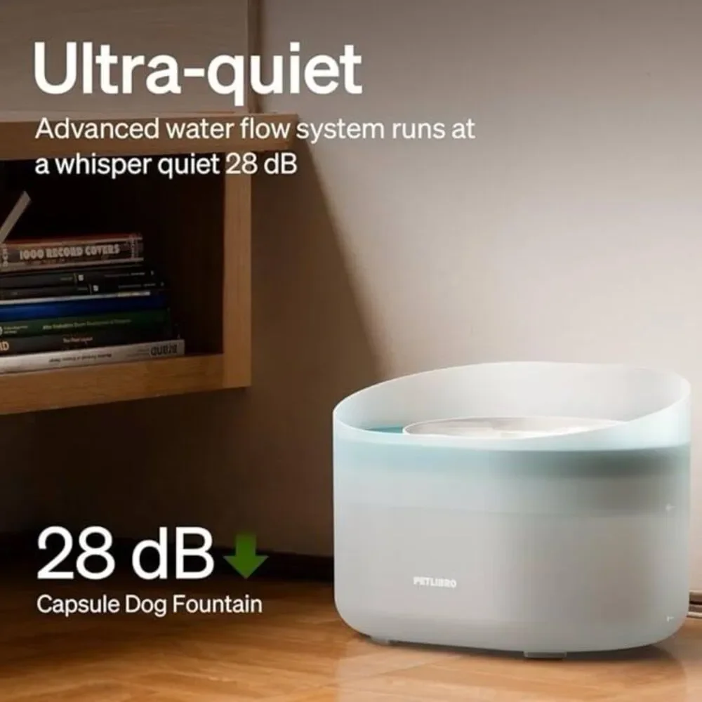 Petlibro water fountain